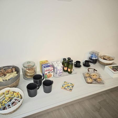 La Memolina B&B Salerno Zewnętrze zdjęcie