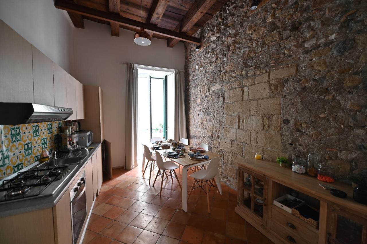 La Memolina B&B Salerno Zewnętrze zdjęcie