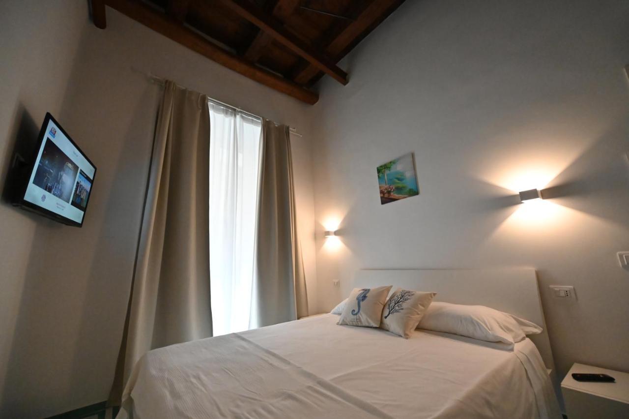 La Memolina B&B Salerno Zewnętrze zdjęcie
