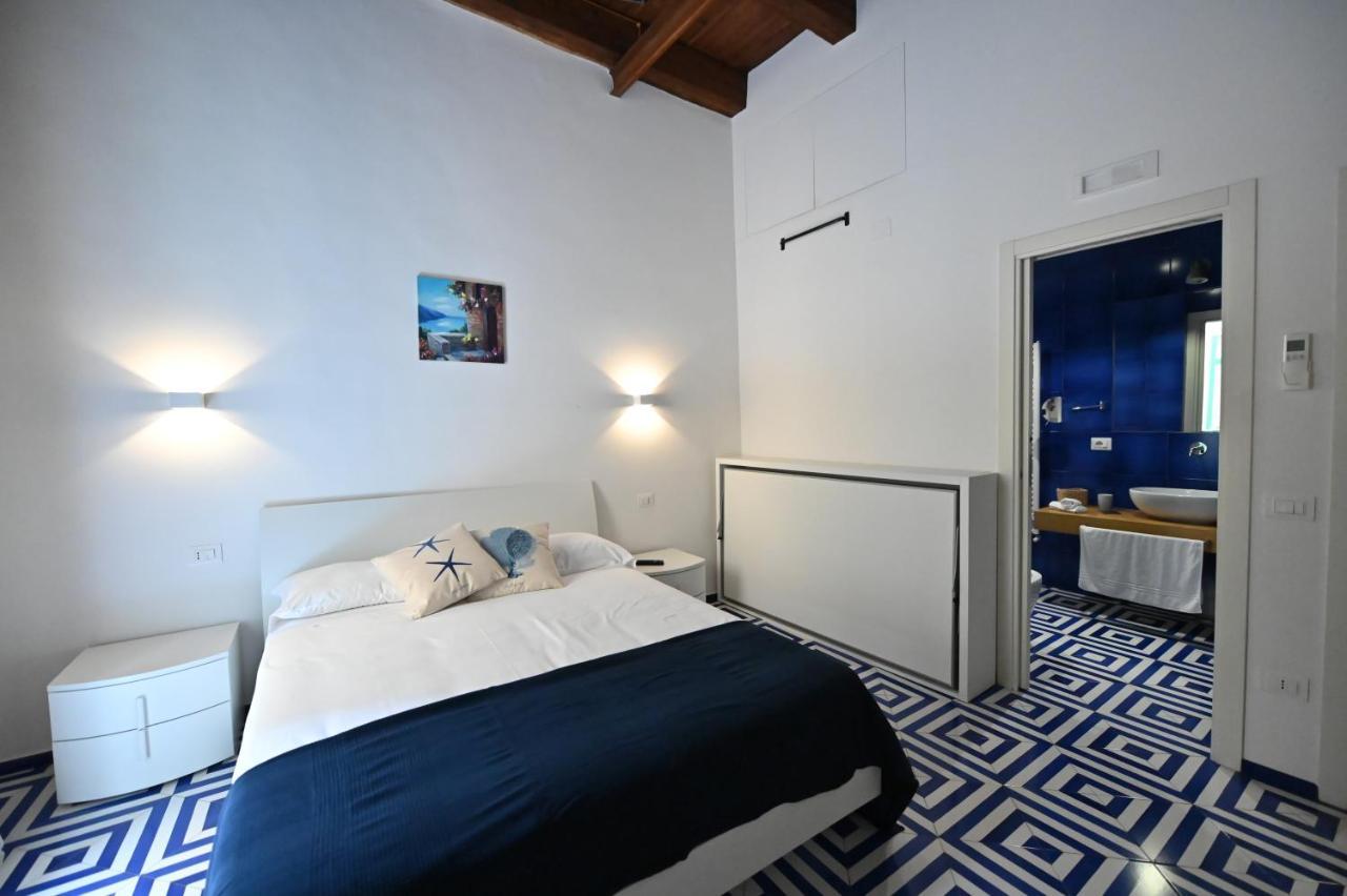 La Memolina B&B Salerno Zewnętrze zdjęcie