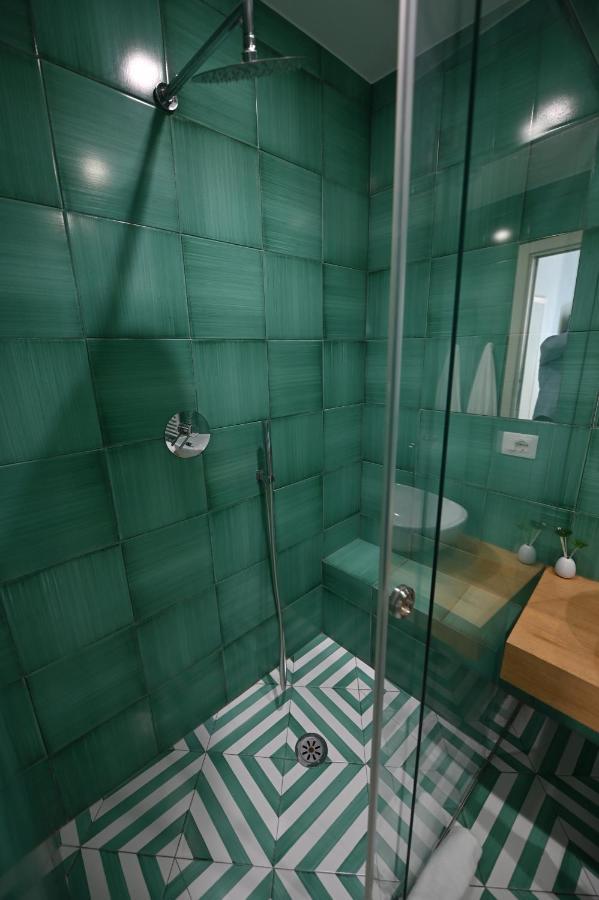 La Memolina B&B Salerno Zewnętrze zdjęcie
