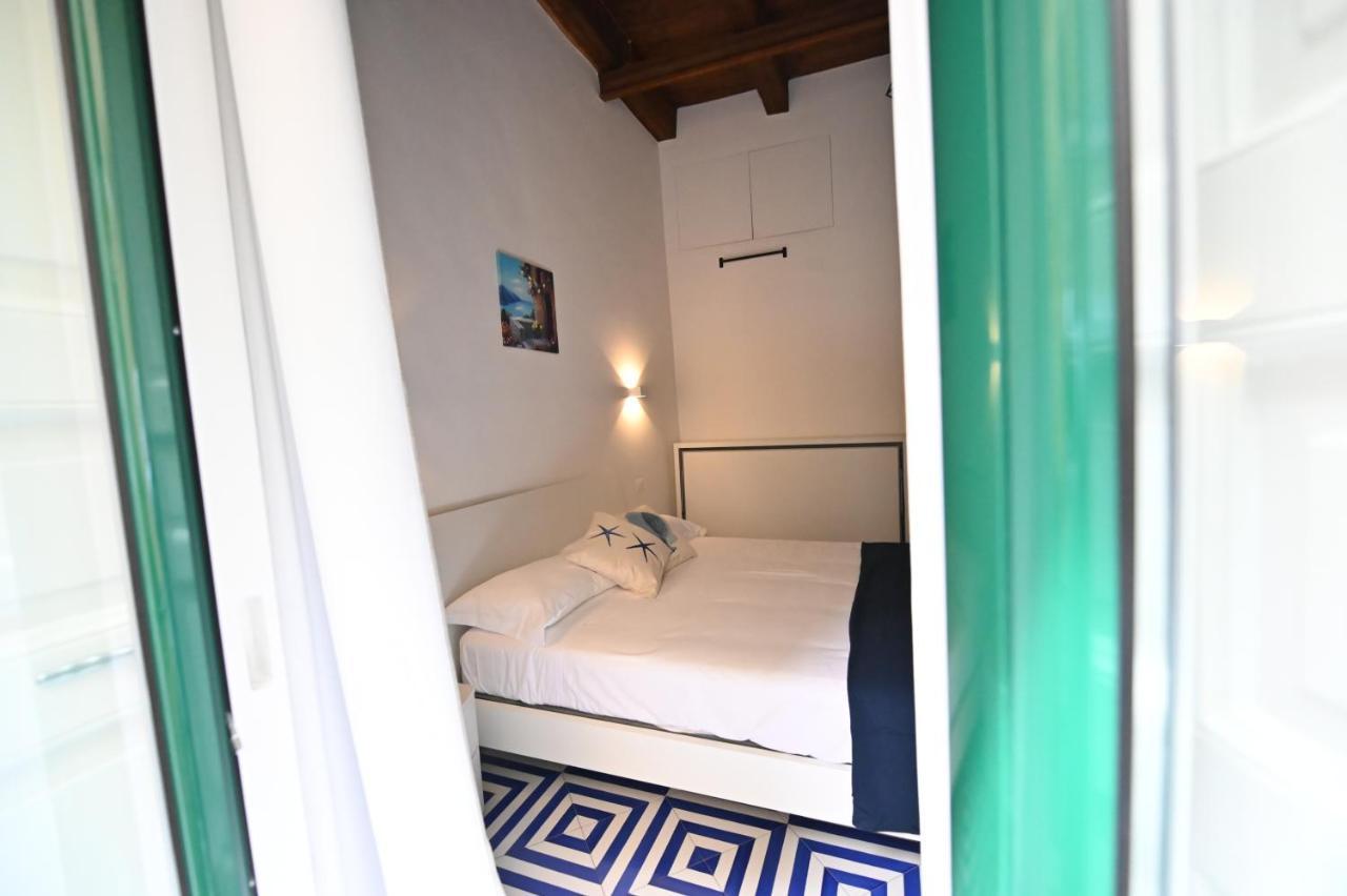La Memolina B&B Salerno Zewnętrze zdjęcie