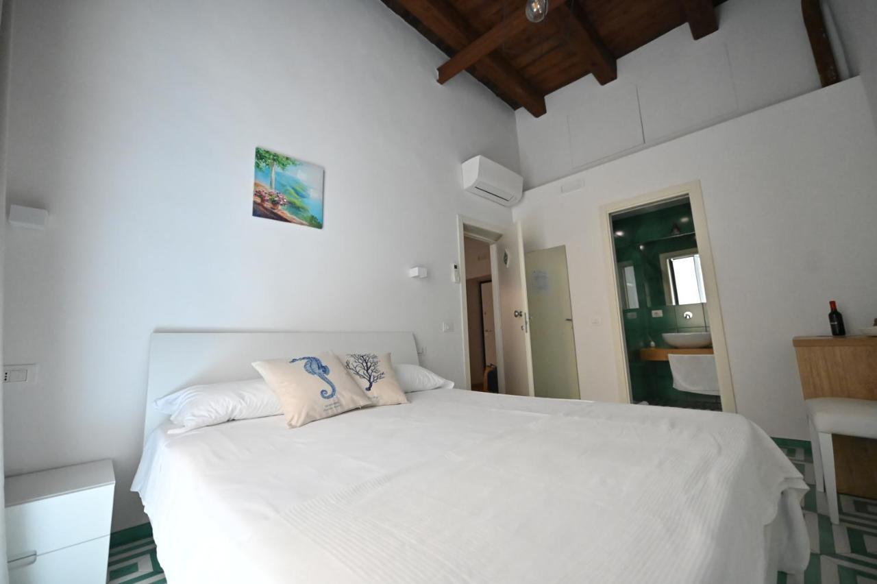 La Memolina B&B Salerno Zewnętrze zdjęcie