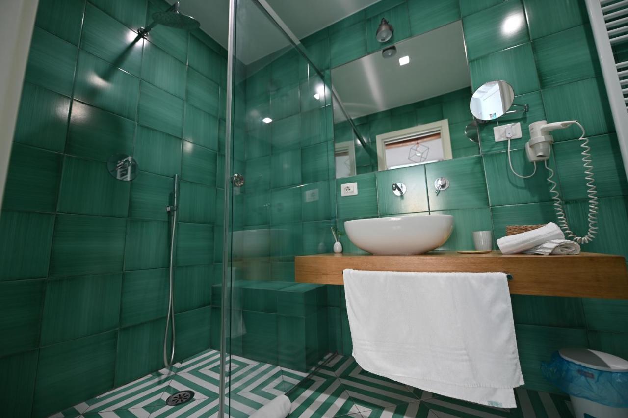 La Memolina B&B Salerno Zewnętrze zdjęcie
