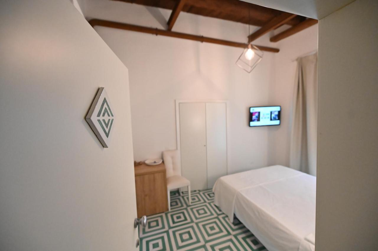 La Memolina B&B Salerno Zewnętrze zdjęcie