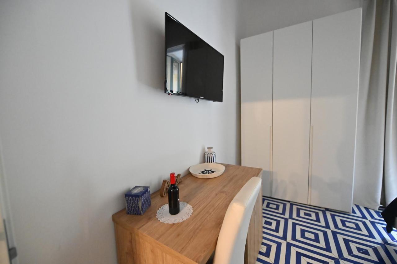 La Memolina B&B Salerno Zewnętrze zdjęcie