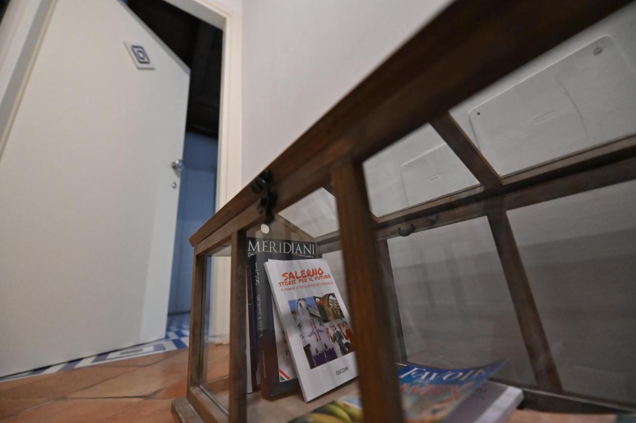 La Memolina B&B Salerno Zewnętrze zdjęcie