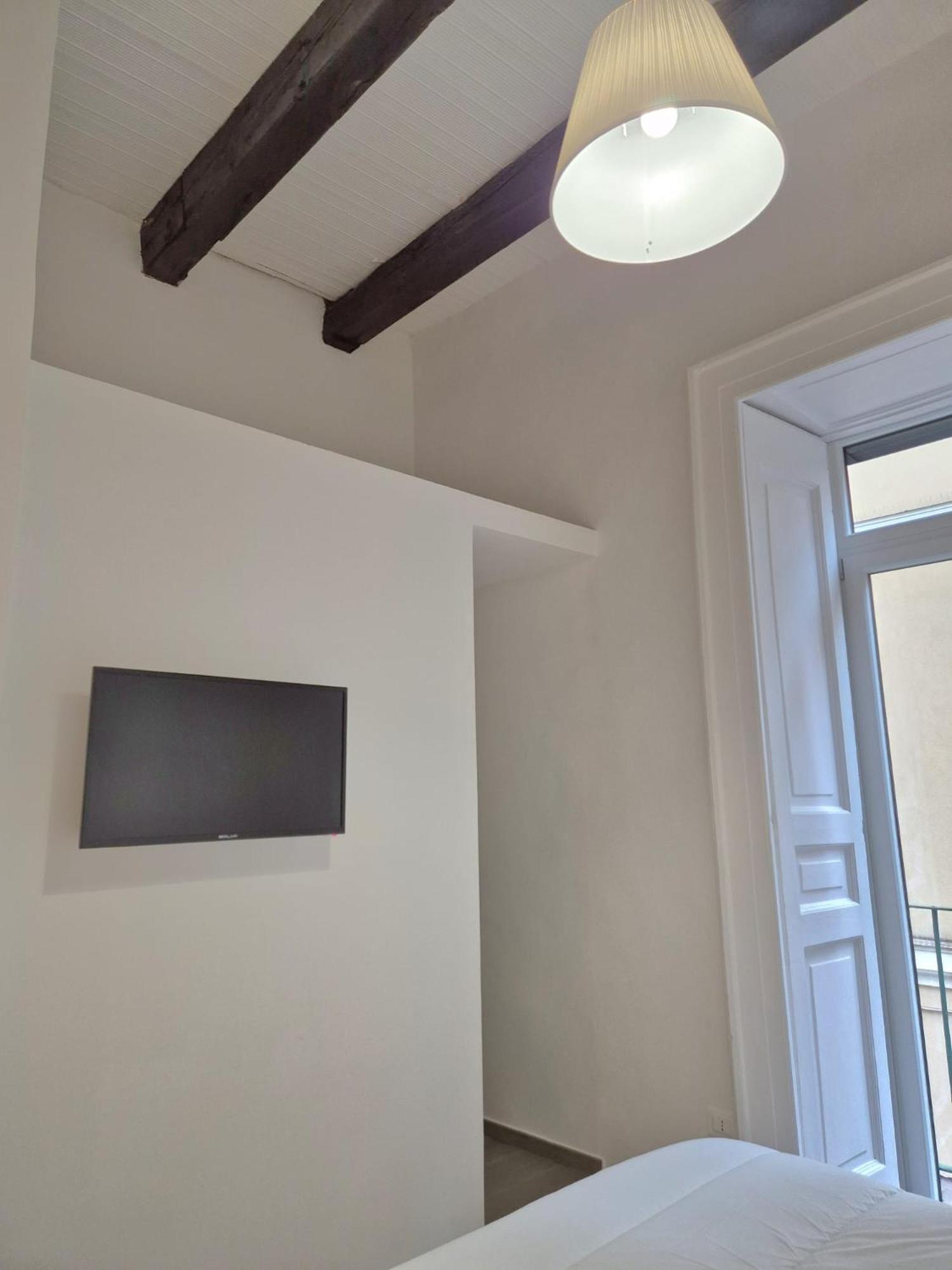 La Memolina B&B Salerno Zewnętrze zdjęcie