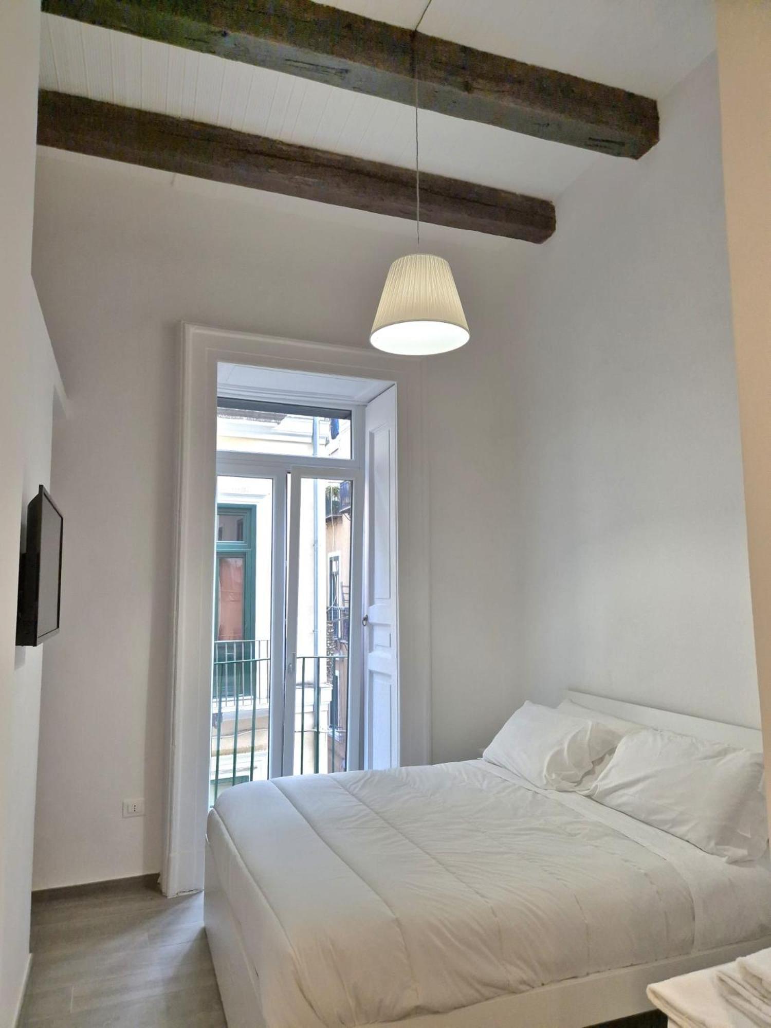La Memolina B&B Salerno Zewnętrze zdjęcie