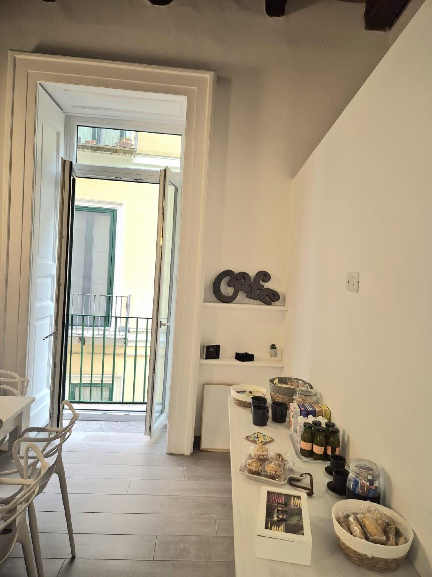 La Memolina B&B Salerno Zewnętrze zdjęcie