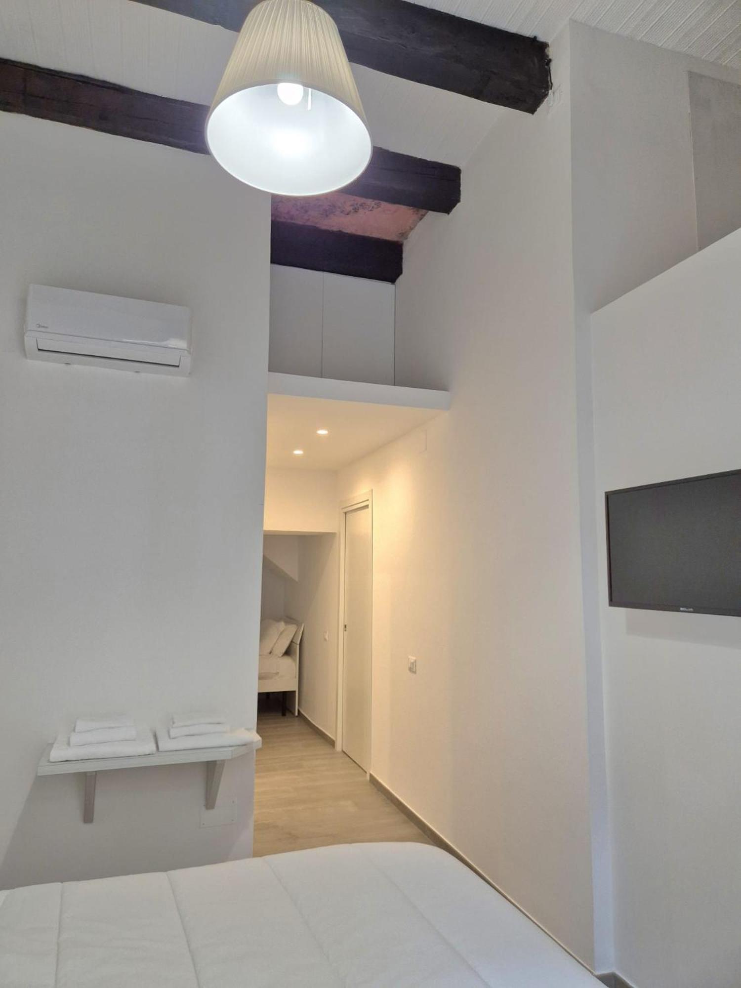 La Memolina B&B Salerno Zewnętrze zdjęcie