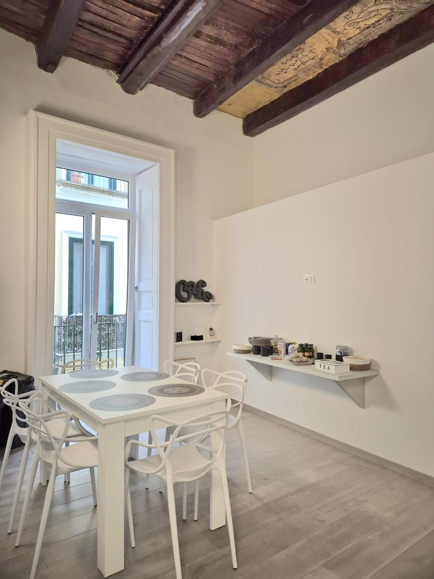 La Memolina B&B Salerno Zewnętrze zdjęcie