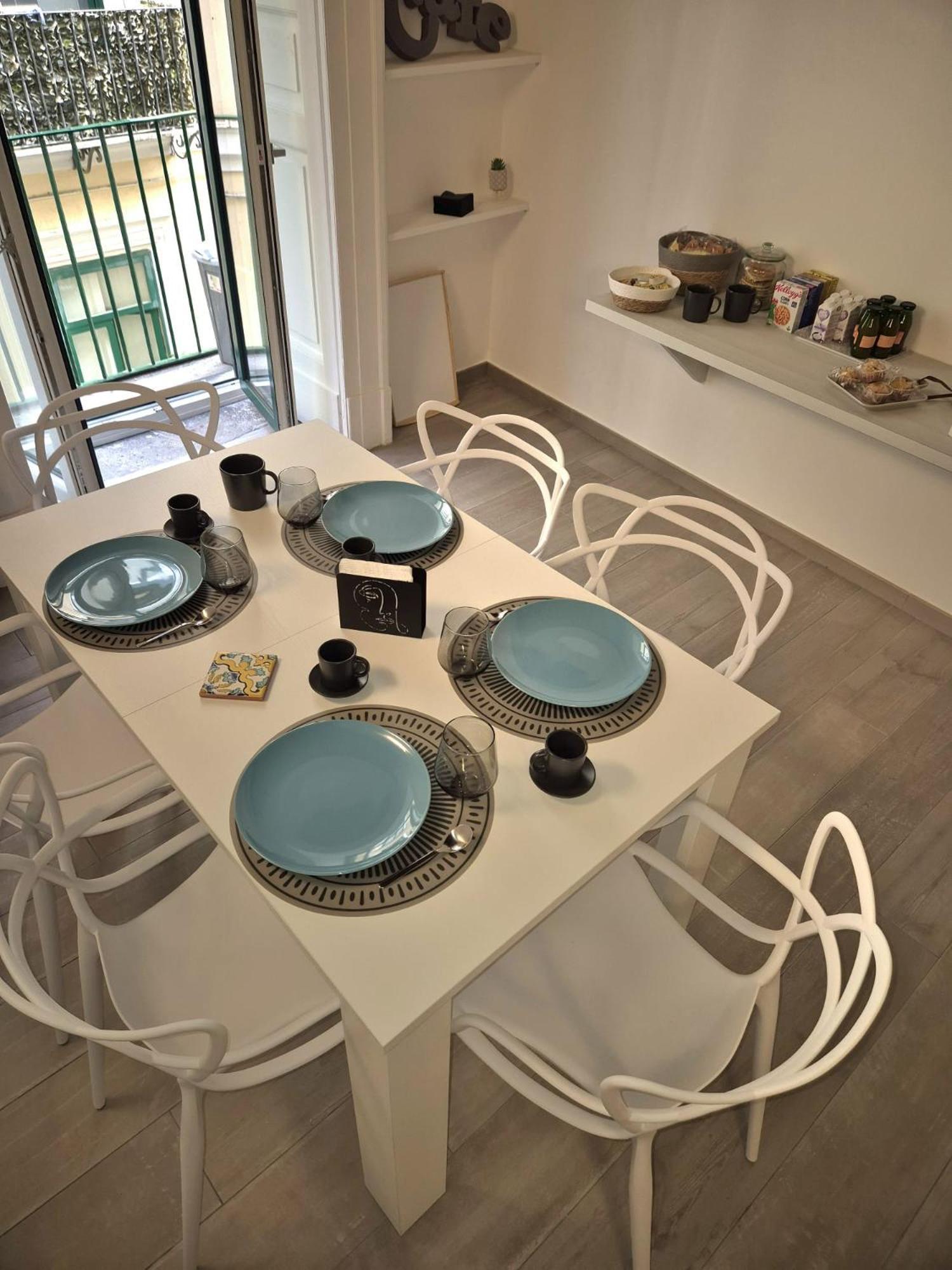 La Memolina B&B Salerno Zewnętrze zdjęcie